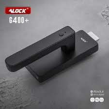 قفل اثر انگشتی دیجیتال شیشه سکوریت مدل +G400